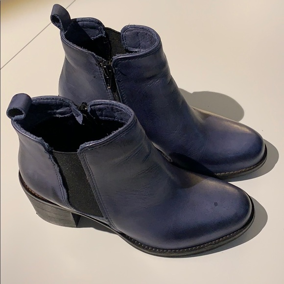 Italian Leather Boots 🔥 - Picture 3 of 7